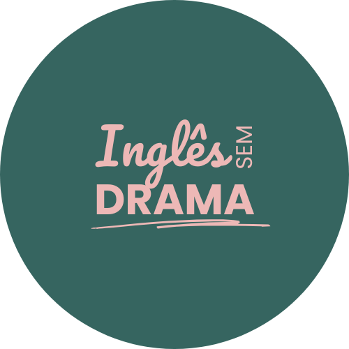 Inglês Sem Drama by Mari 